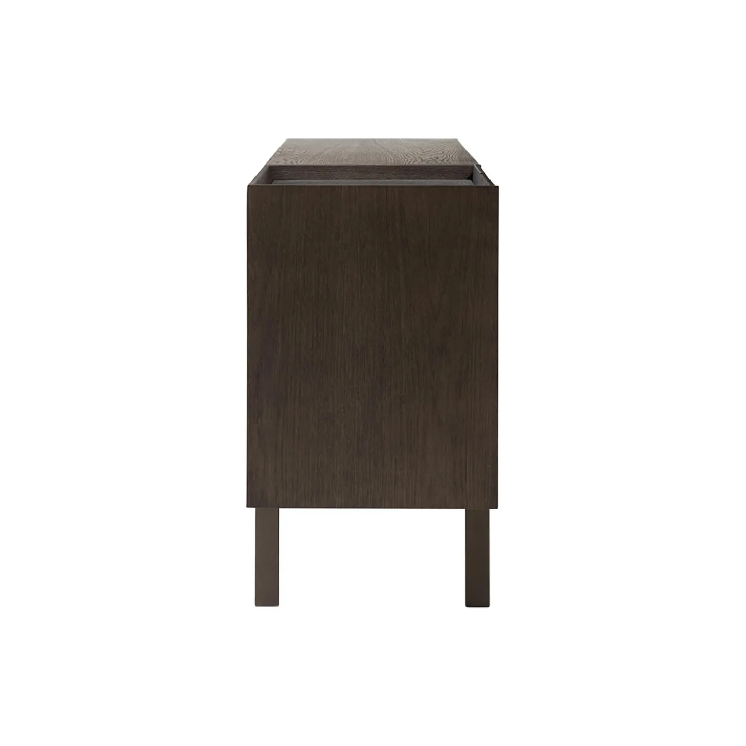 VIPP675 Chimney kabinet, mørk eg