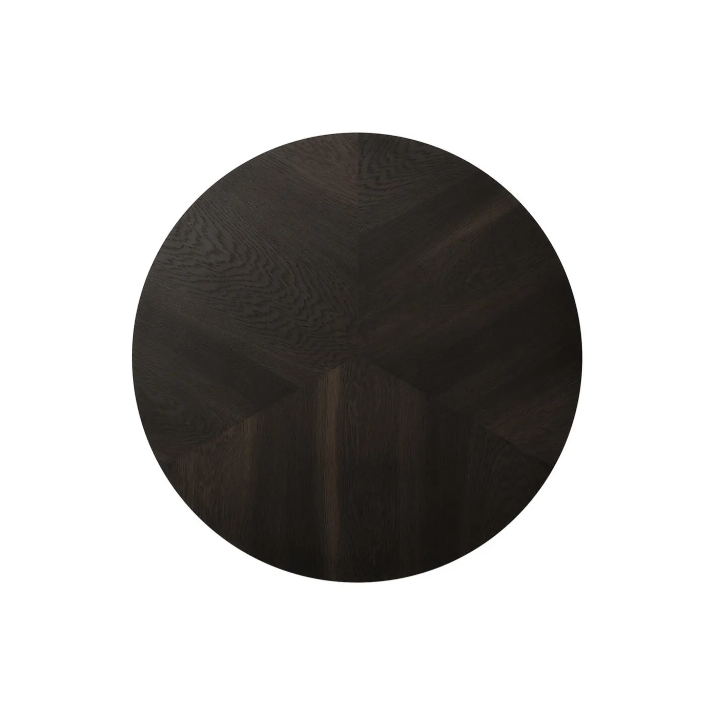 VIPP425 Coffee Table, dark oak