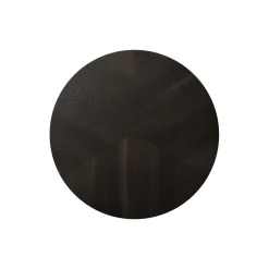 VIPP423 Coffee Table, dark oak