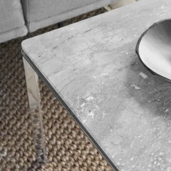 VIPP427 Coffee Table Square, ocean grey