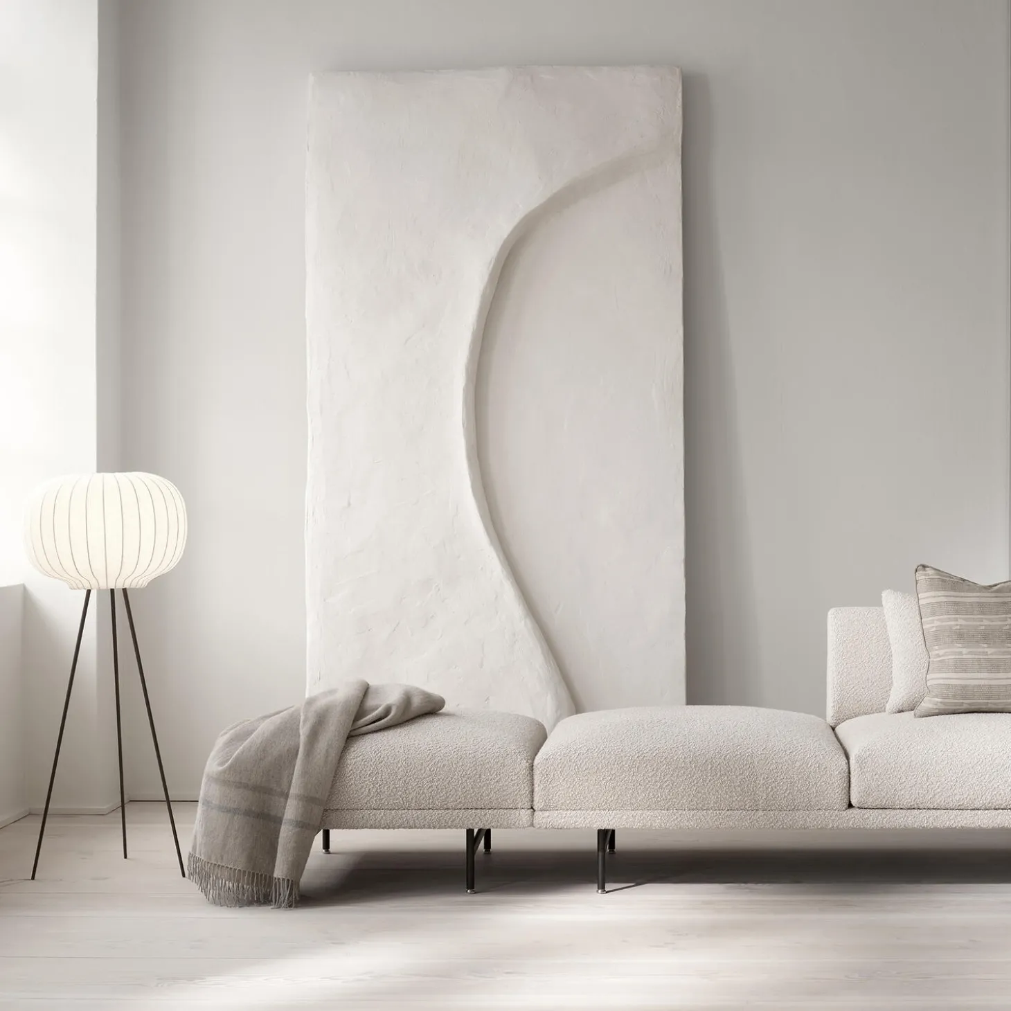 VIPP581 gulvlampe