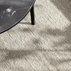 VIPP143 gulvtæppe, mørk beige