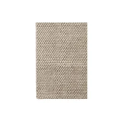 VIPP143 gulvtæppe, mørk beige