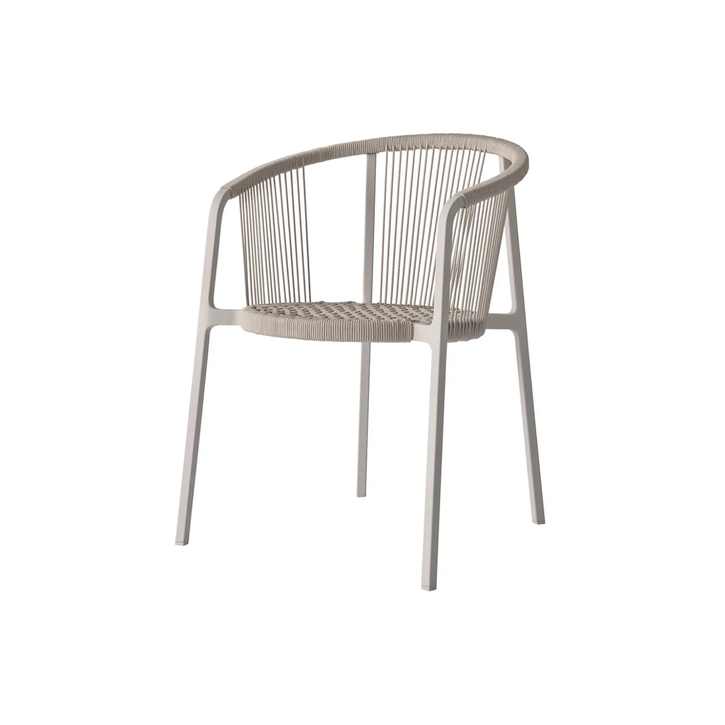 VIPP710 Lagrasse Chair, light grey