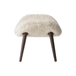 VIPP467 Lodge fodskammel, off-white