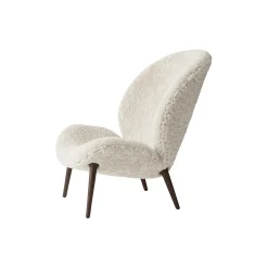 VIPP466 Lodge lænestol, off-white