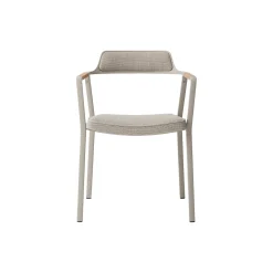 VIPP711 Open-Air Chair, light grey