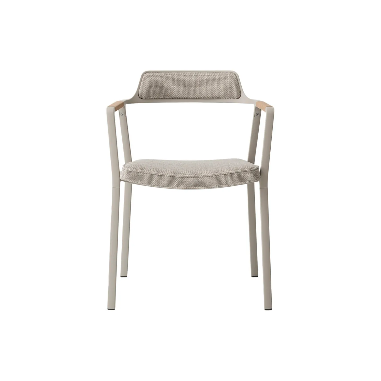VIPP711 Open-Air Chair, light grey