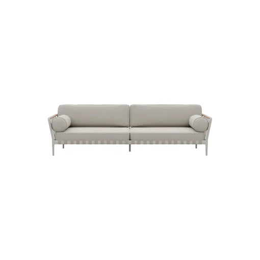 VIPP720 Open-Air 3-Seater Sofa, sand