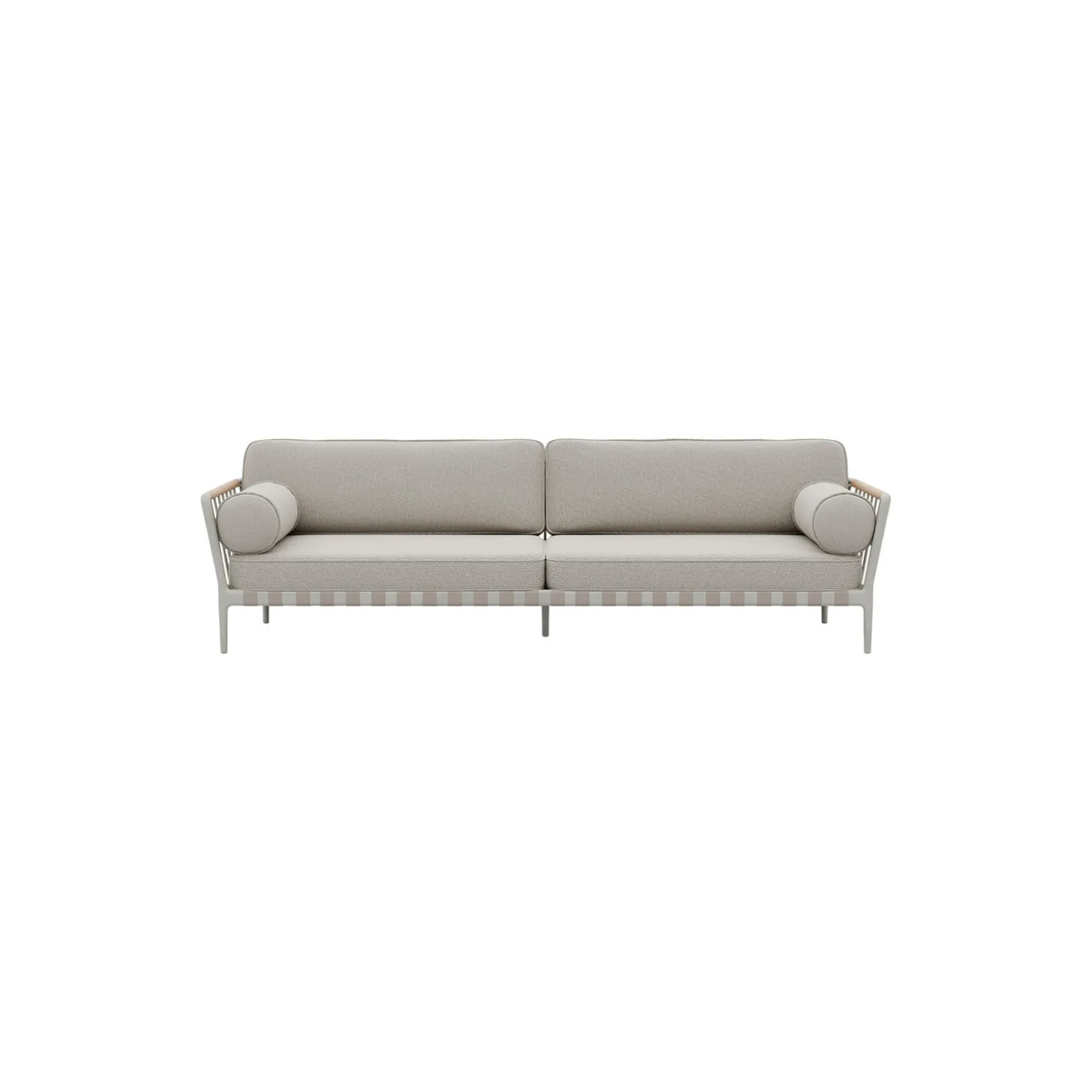VIPP720 Open-Air 3-Seater Sofa, sand