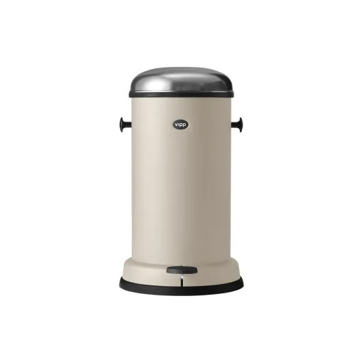 VIPP15 pedalspand, beige
