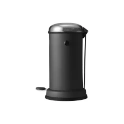 VIPP15 pedalspand, sort