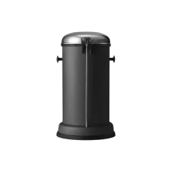 VIPP15 pedalspand, sort