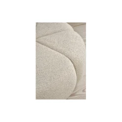 VIPP655 Pouf, off white/light grey
