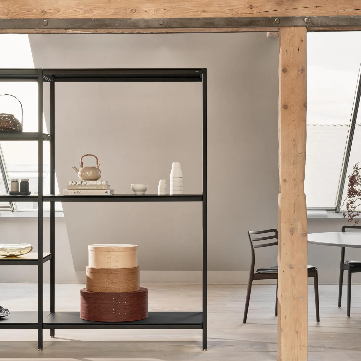 VIPP476 Rack Extension Tall tilføjelsesmodul