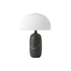 VIPP592 Sculpture bordlampe, grå