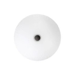 VIPP592 Sculpture bordlampe, grå