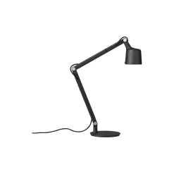VIPP521 skrivebordslampe, sort