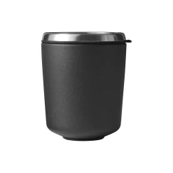 VIPP7 tandbørstekrus, sort