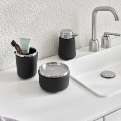 VIPP7 tandbørstekrus, sort