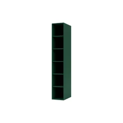 VI24R sidehængt reol