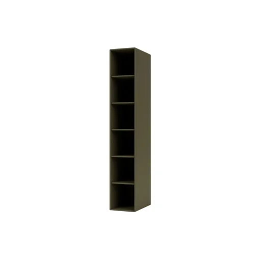 VI24R sidehængt reol