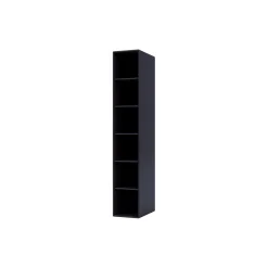 VI24R sidehængt reol