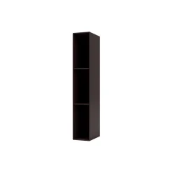 VI25R sidehængt reol
