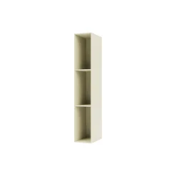 VI25R sidehængt reol