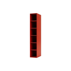 VI24R sidehængt reol