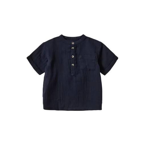 VirgilSB Shirt, dark blue