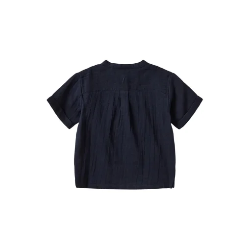 VirgilSB Shirt, dark blue