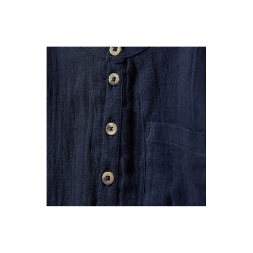 VirgilSB Shirt, dark blue