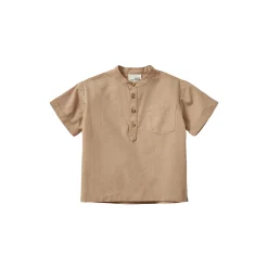 VirgilSB Shirt, soft brown
