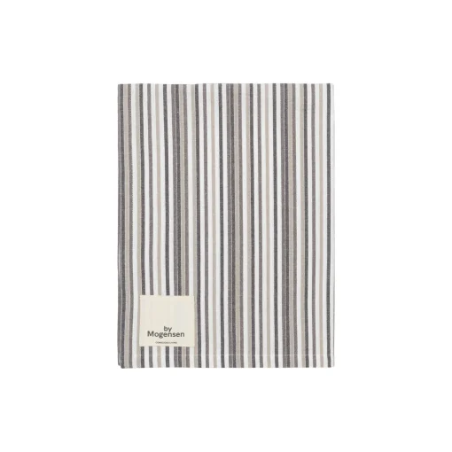 Viskestykke, small stripes