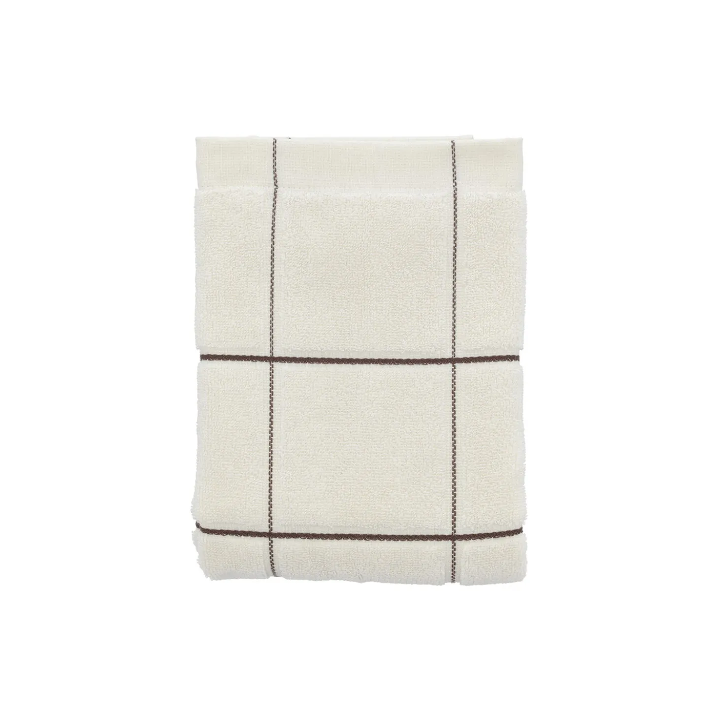 Vista håndklæde, offwhite
