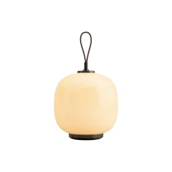VL45 Radiohus Portable lampe, pale yellow