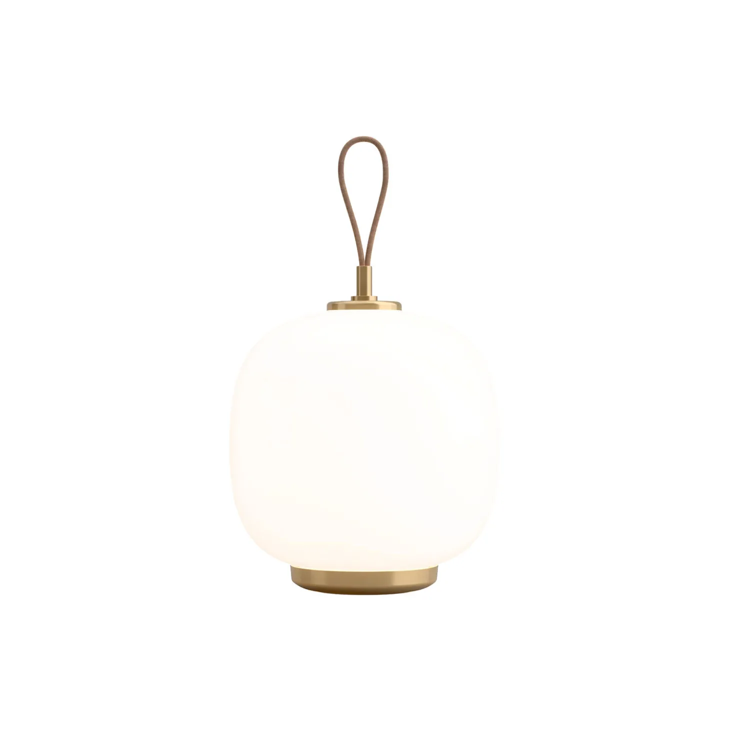 VL45 Radiohus Portable lampe, opal white