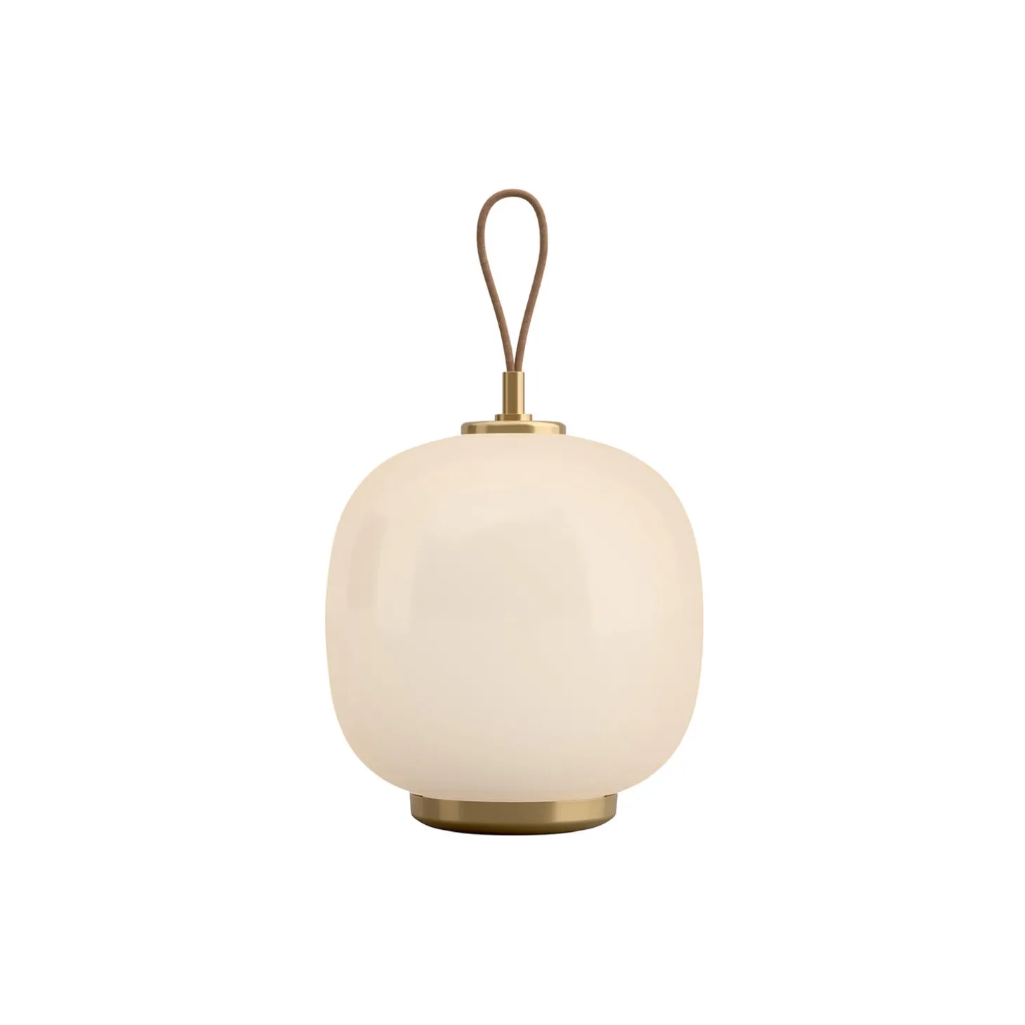 VL45 Radiohus Portable lampe, opal white