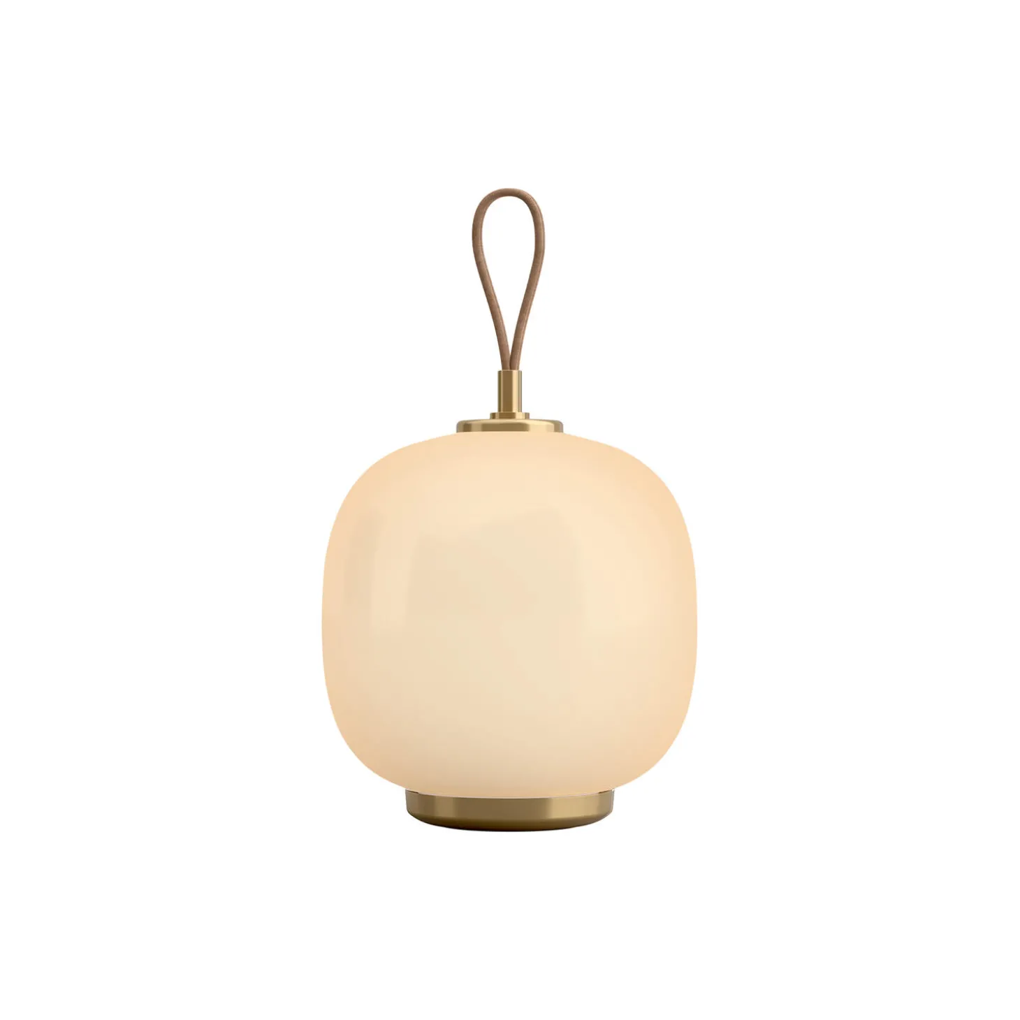 VL45 Radiohus Portable lampe, opal white