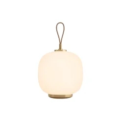 VL45 Radiohus Portable lampe, opal white
