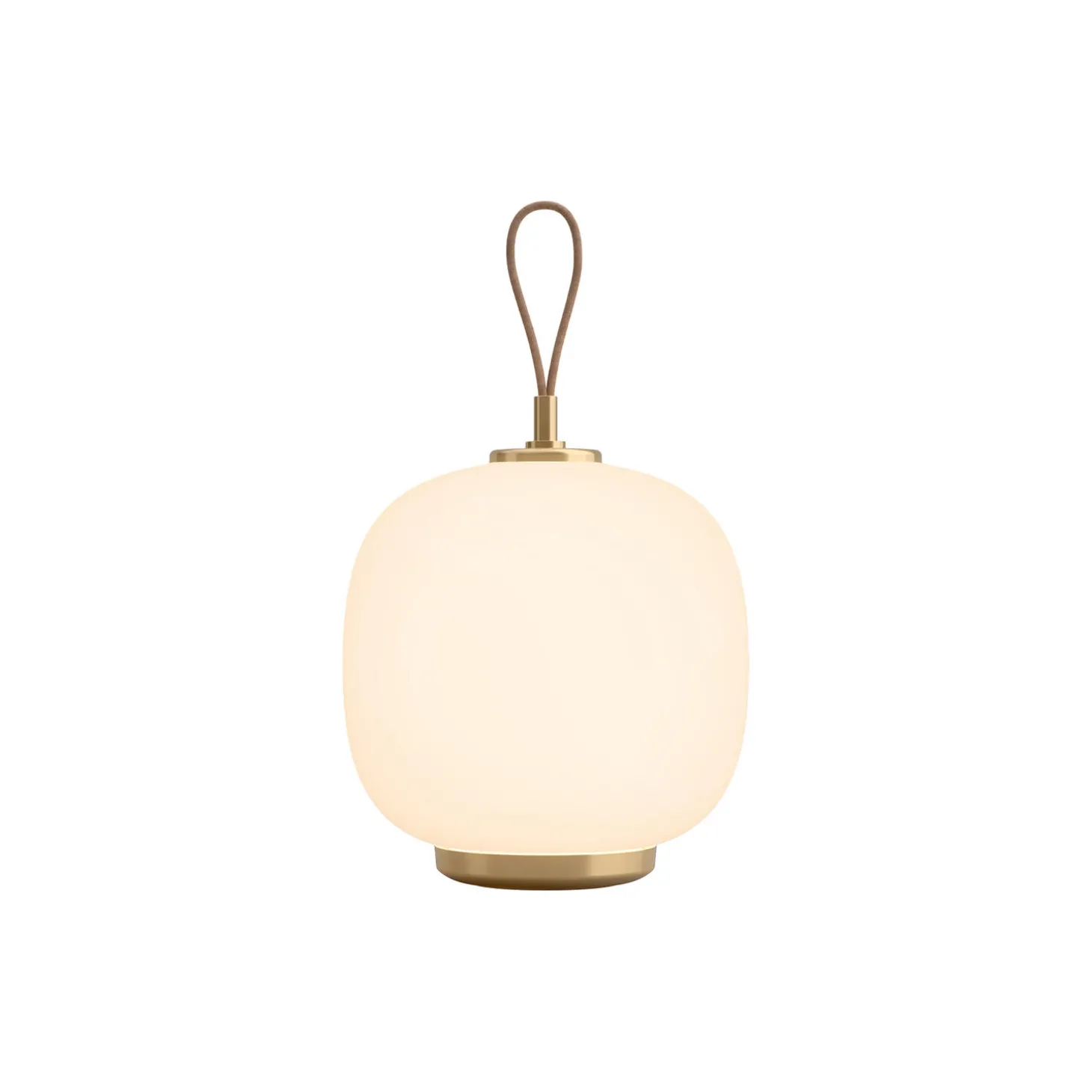 VL45 Radiohus Portable lampe, opal white