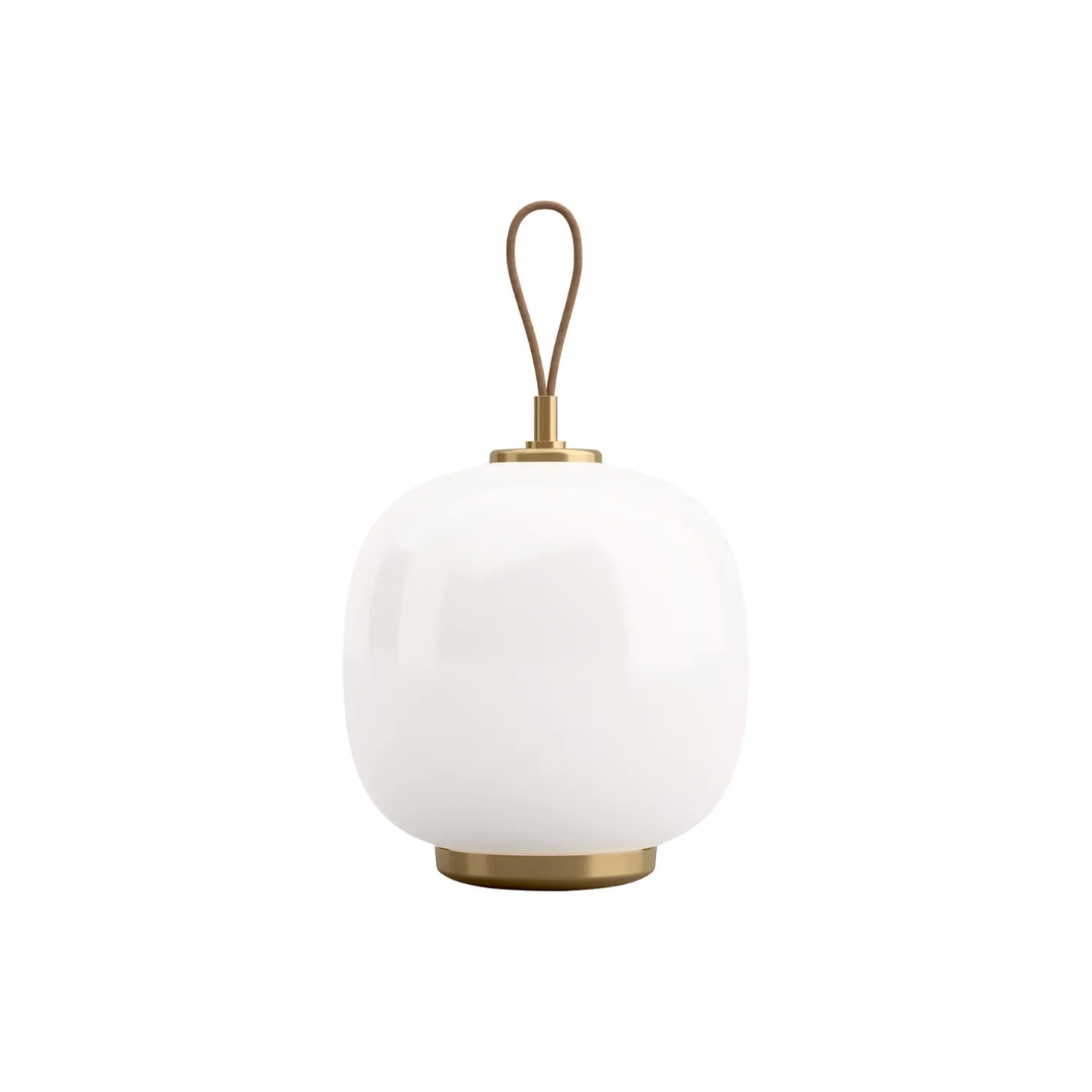 VL45 Radiohus Portable lampe, opal white