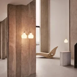 VL Ringkrone 2 væglampe