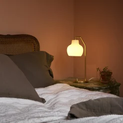 VL Ringkrone bordlampe