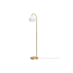 VL Ringkrone gulvlampe