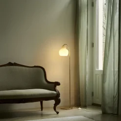 VL Ringkrone gulvlampe