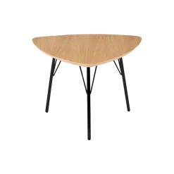 VL1310 sofabord, eg/sort