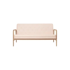 VLA77 Foyer sofa, Sif 90/olieret eg