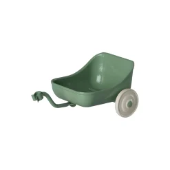 Vogn til cykel til mus, green